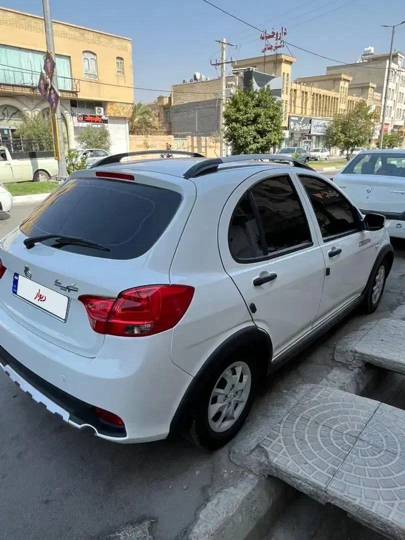 کوییک GXL مدل ۱۴۰۲|خودرو سواری و وانت|جهرم, |دیوار