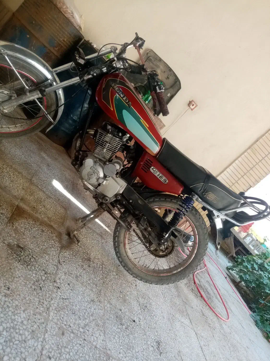 موتور مدل 88|موتورسیکلت|زابل, |دیوار