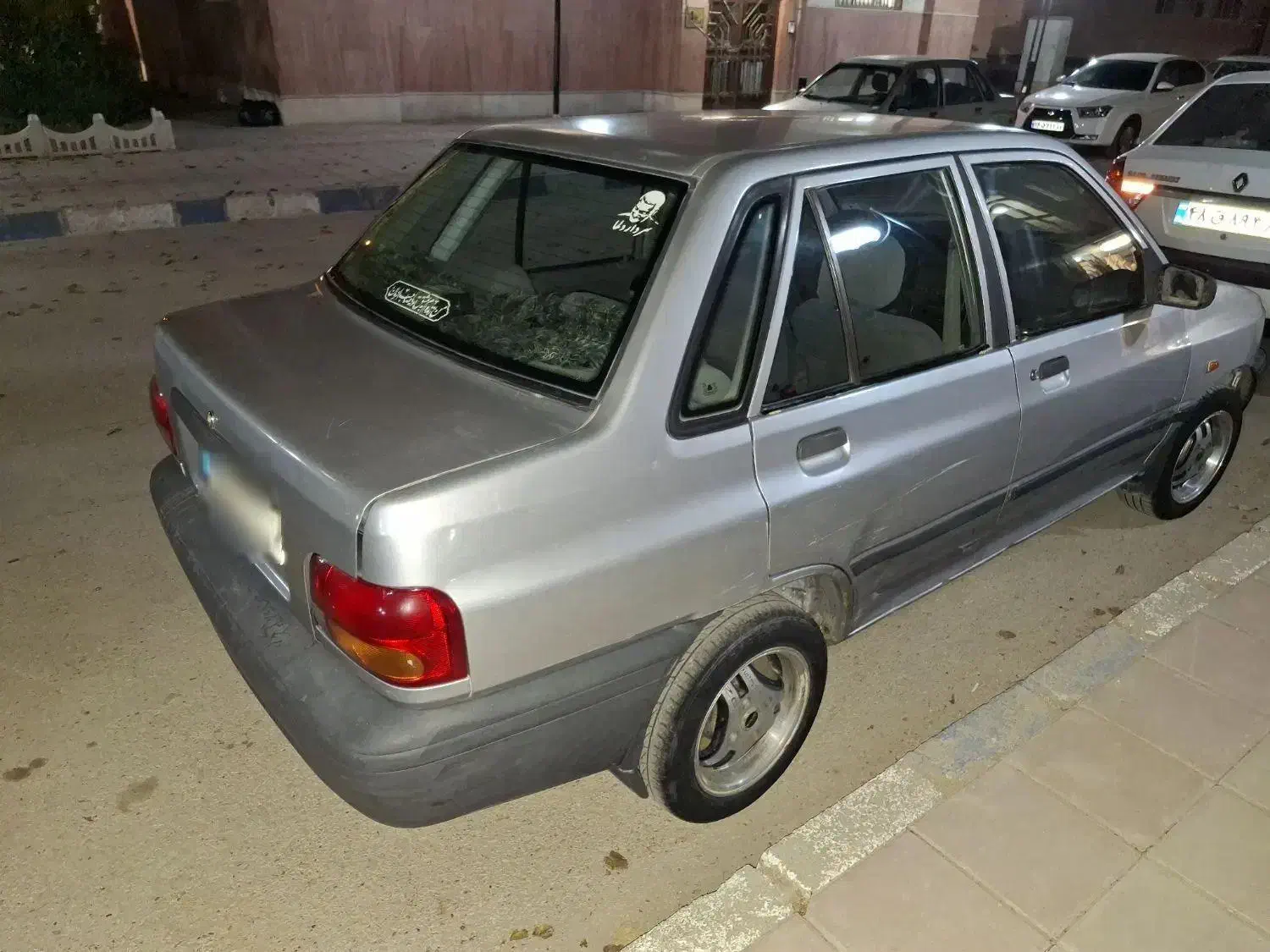 پراید ۸۶|خودرو سواری و وانت|زنجان, |دیوار