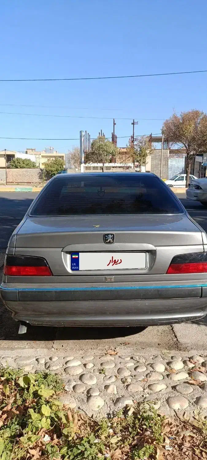 پرشیا مدل86|خودرو سواری و وانت|کوهدشت, |دیوار