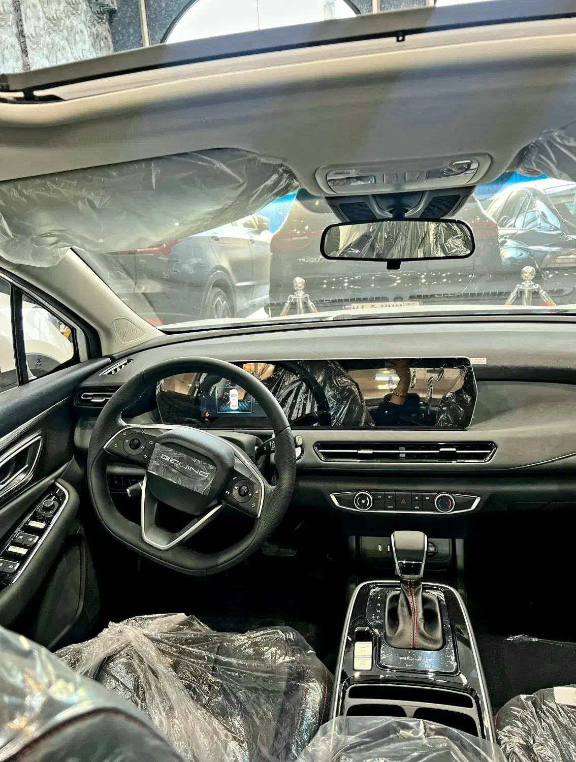 بیجینگ U5 پلاس۴۰۴/نقدی/تحویل فوری|خودرو سواری و وانت|تهران, بهداشت|دیوار