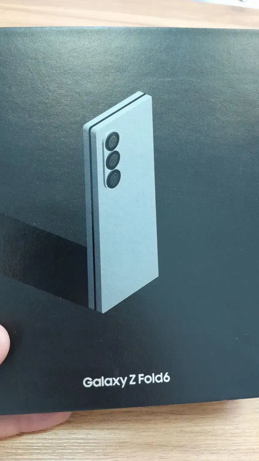 سامسونگ Galaxy ZFold6|موبایل|تهران, تهرانپارس غربی|دیوار