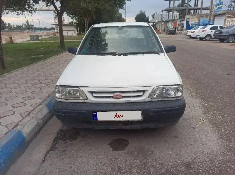 پراید مدل83انژکتور|خودرو سواری و وانت|شوشتر, |دیوار