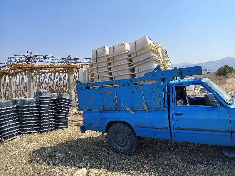 اجاره جک قالب ستون وافل 80*80و60*60|مصالح و تجهیزات ساختمان|رشت, کوی امام رضا|دیوار