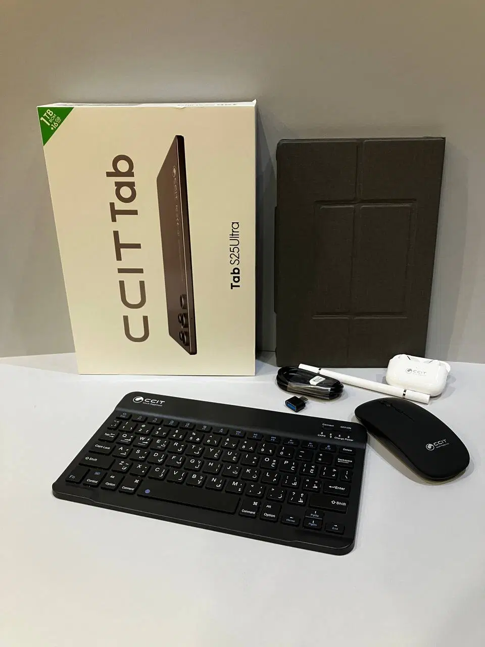تبلت Ccit S25ULTRA آکبند 10.1 اینچ گیمینگ|تبلت|تهران, صادقیه|دیوار