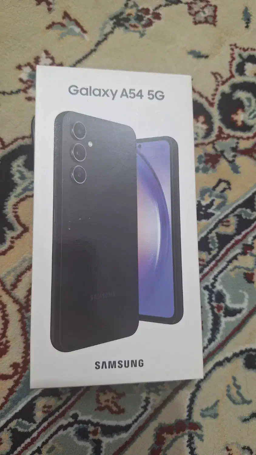 گوشی A54 5G|موبایل|مشهد, موسوی قوچانی|دیوار