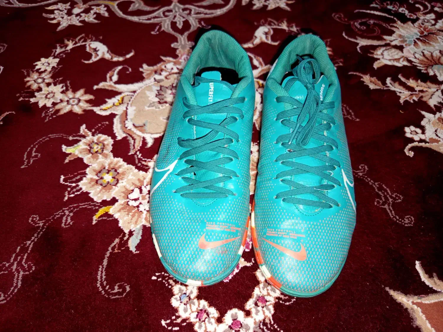 کتونی سالن|کیف، کفش، کمربند|قم, ولیعصر|دیوار