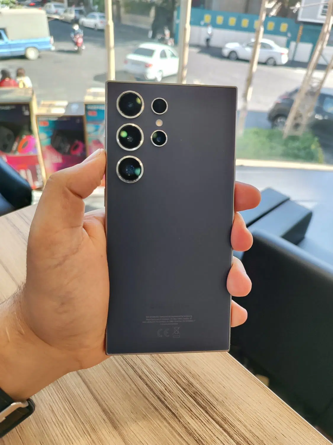 سامسونگ S24 Ultra|موبایل|تهران, هروی|دیوار