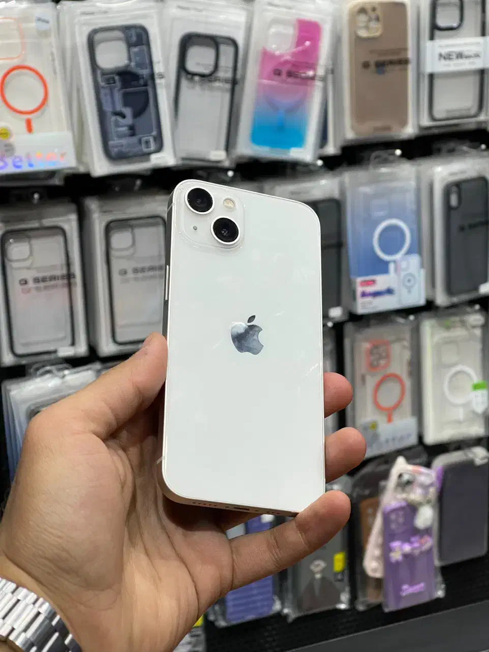 Iphone 13 normal 128 gb|موبایل|بجنورد, |دیوار