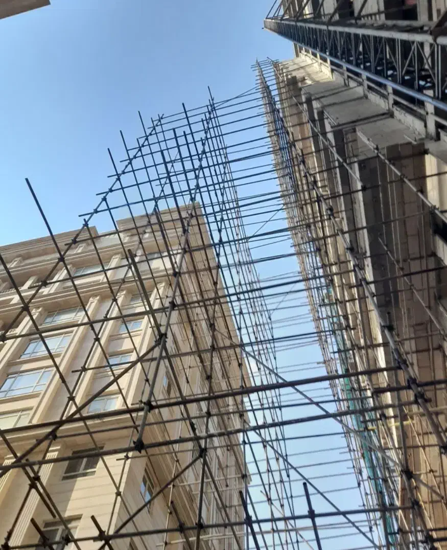 داربست فلزی ایران گستر|خدمات پیشه و مهارت|پاکدشت, پاکدشت (مامازند)|دیوار