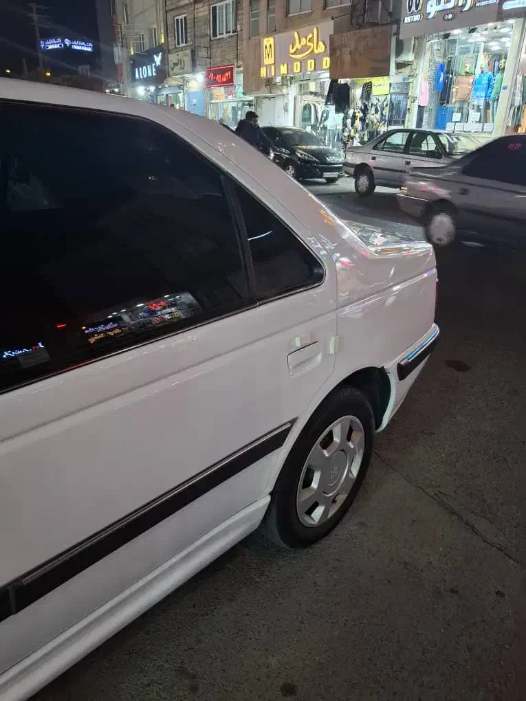 پرشیا تیوفایو 401|خودرو سواری و وانت|قم, گلزار|دیوار