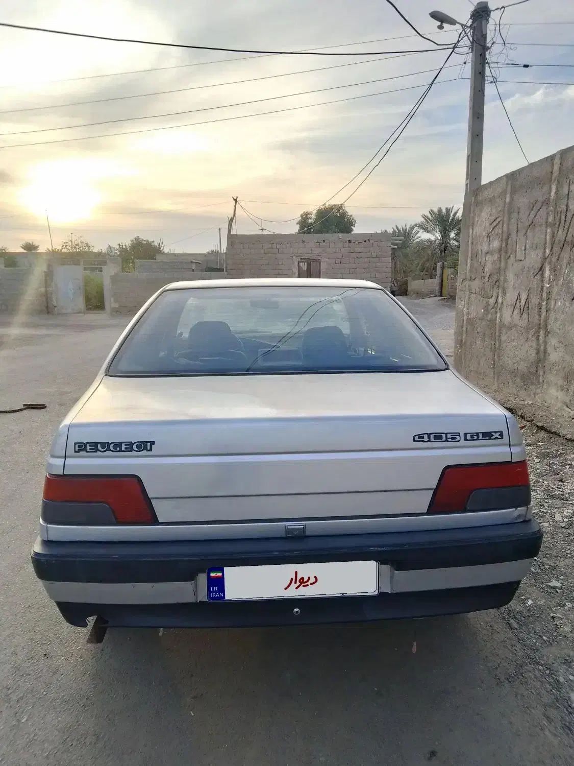 ماشین پژو405|خودرو سواری و وانت|میناب, |دیوار