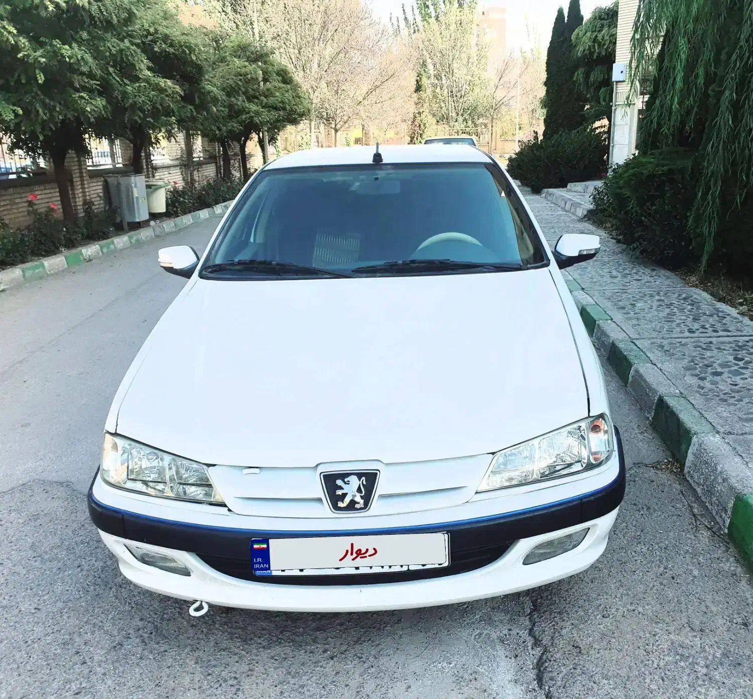 پژو پارس tu5.۱۴۰۰ دریچه سیمی|خودرو سواری و وانت|اردبیل, |دیوار