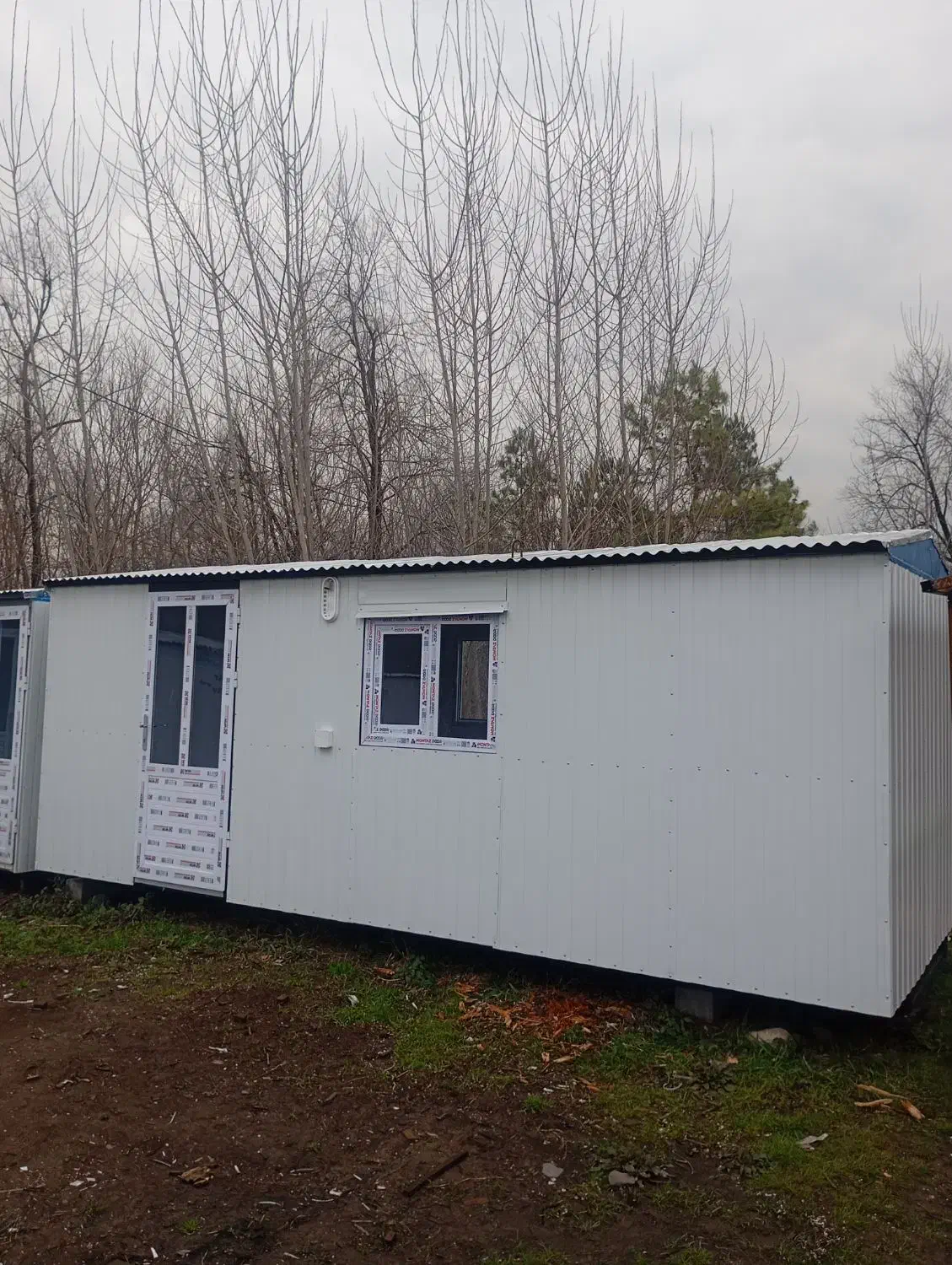 کانکس سازی تک|مصالح و تجهیزات ساختمان|رشت, حومه رشت|دیوار