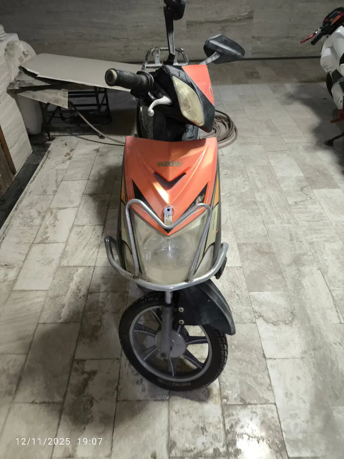 موتور|موتورسیکلت|کیش, |دیوار