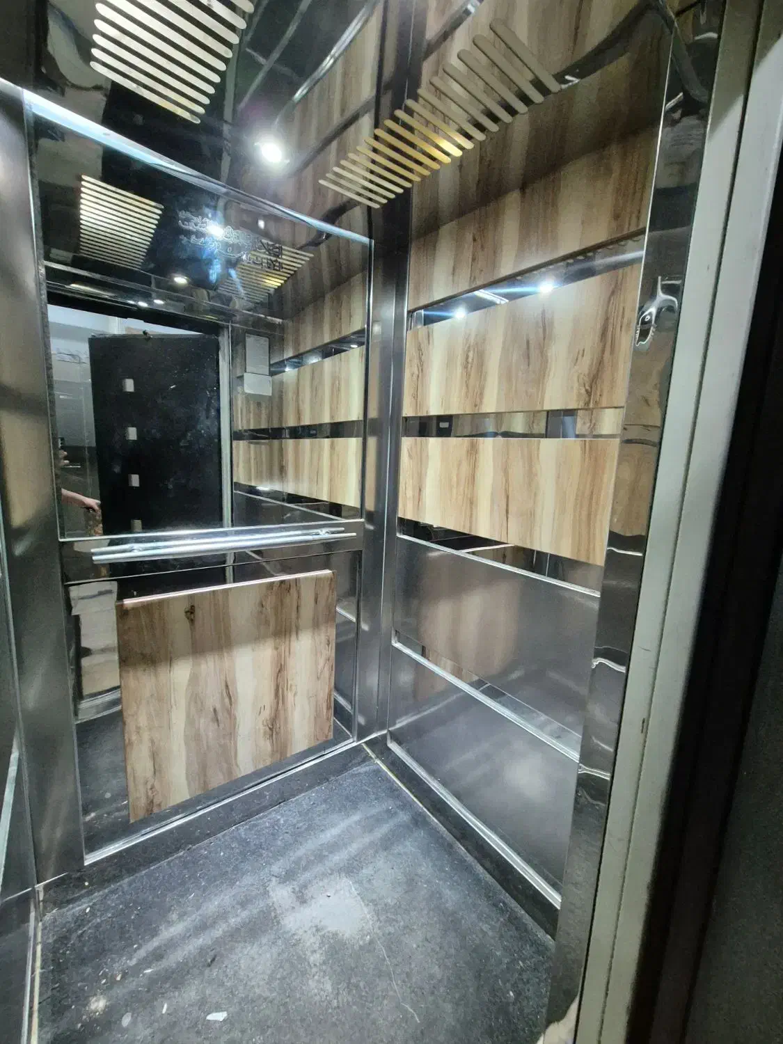 نصر 4/ 82متر / فول / نقاشی میشود / قابل تبدیل