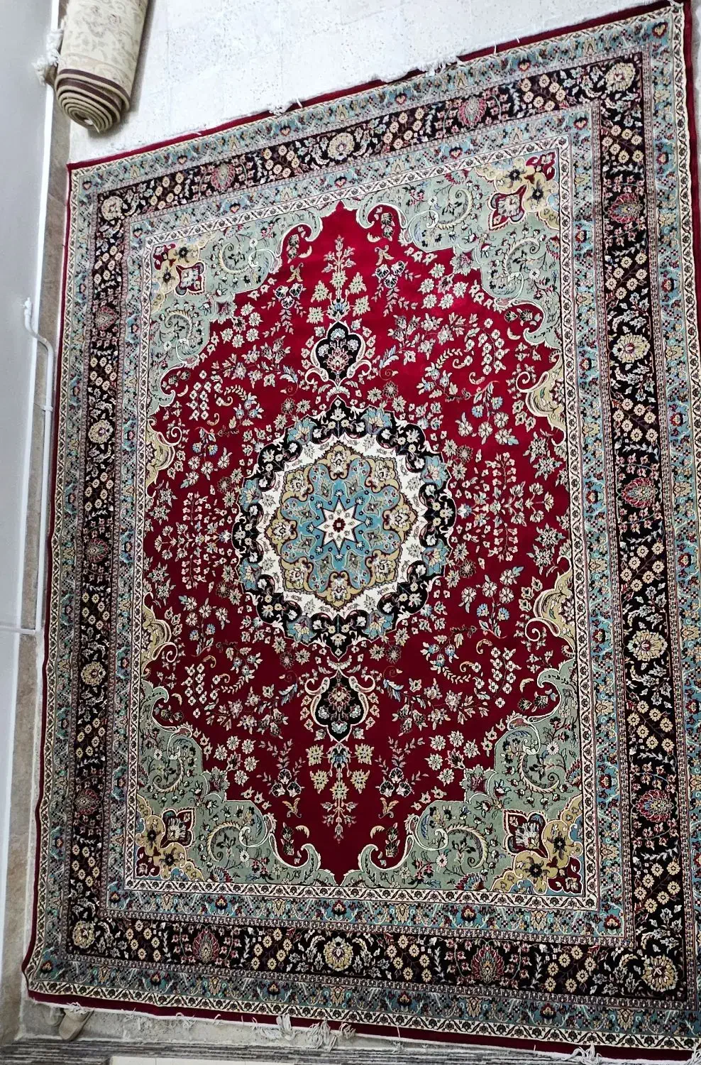 فرش ۱۲ متری|فرش|ری, هاشم‌آباد|دیوار