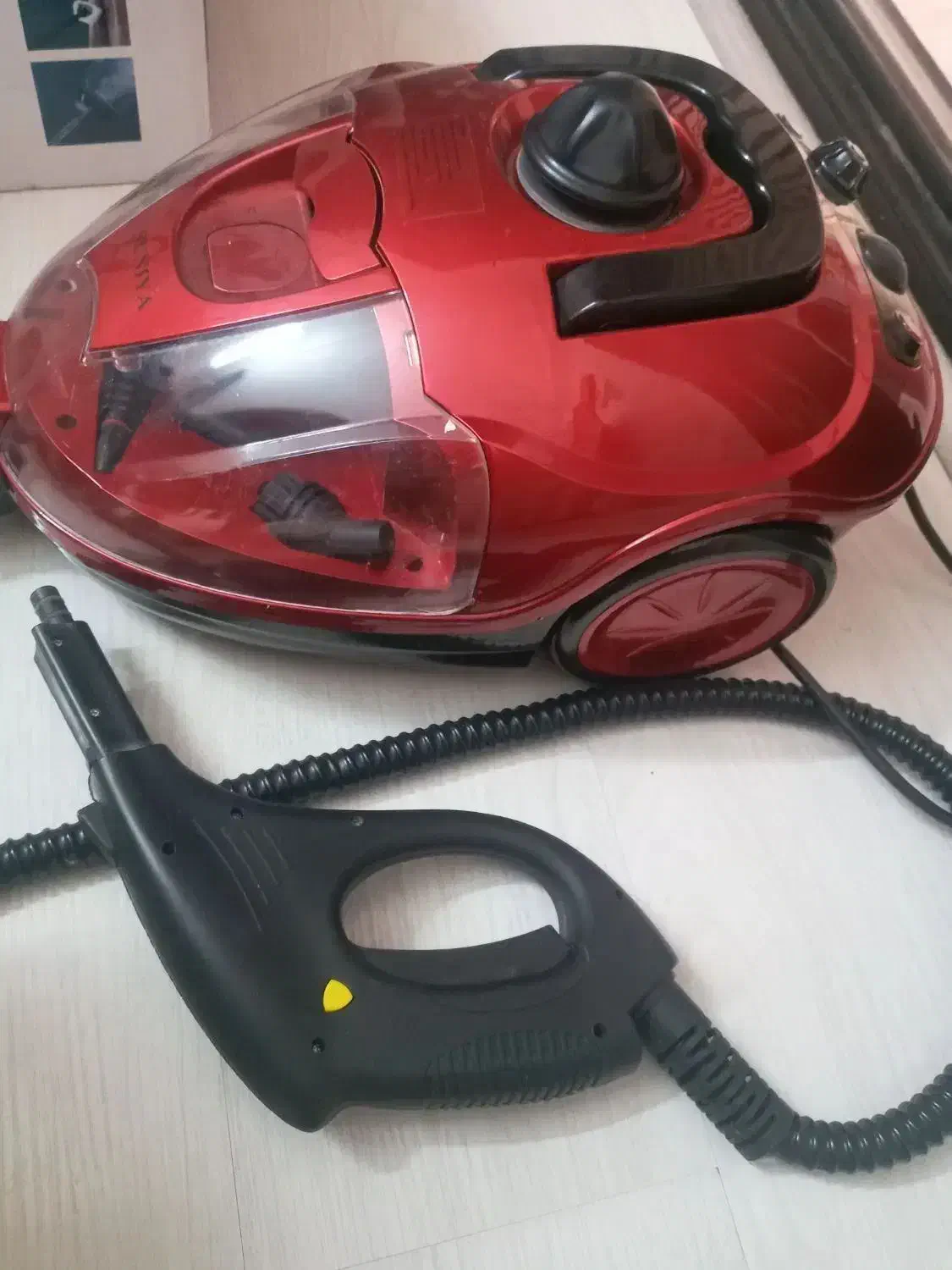 بخار شو|جاروبرقی، جارو شارژی، بخارشو|خوی, |دیوار