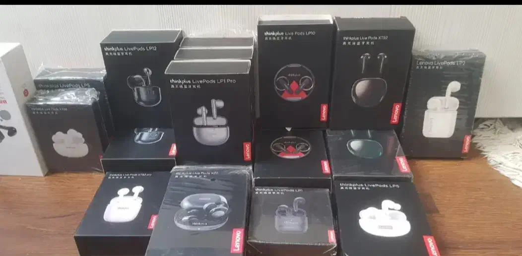 ایرپاد لنوو|لوازم جانبی موبایل و تبلت|تهران, سازمان آب|دیوار