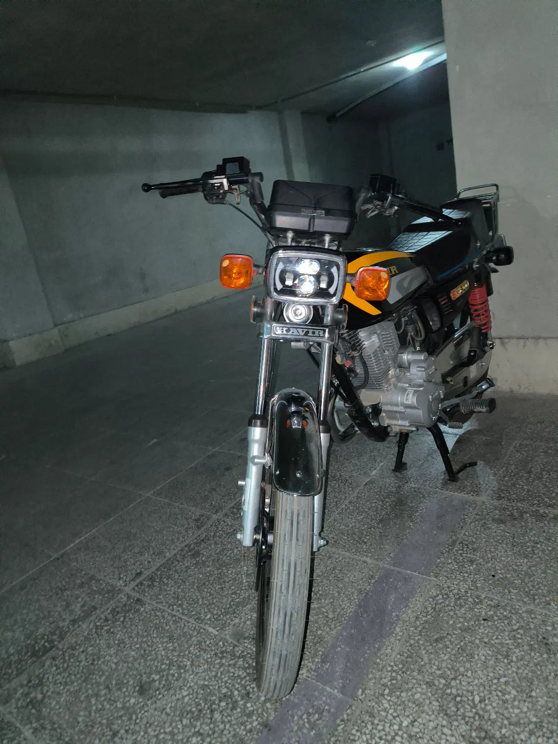 CDI 200 ABS|موتورسیکلت|یزد, |دیوار