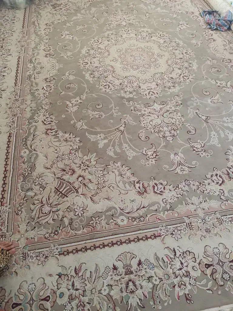 فرش۱۲متری|فرش|نجفآباد, ویلاشهر|دیوار