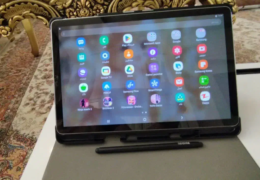 تبلت galaxy  tab s4|تبلت|مشهد, کارمندان دوم|دیوار