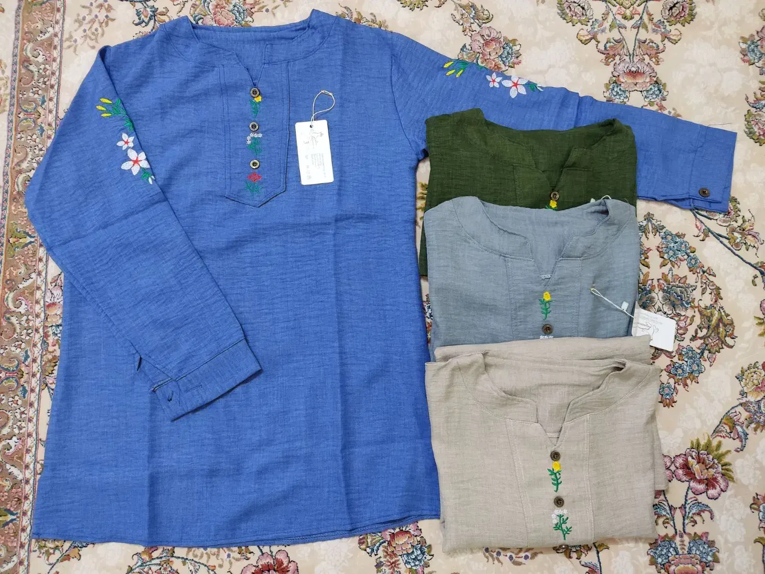 شومیز و تونیک|لباس|مشهد, فاطمیه|دیوار