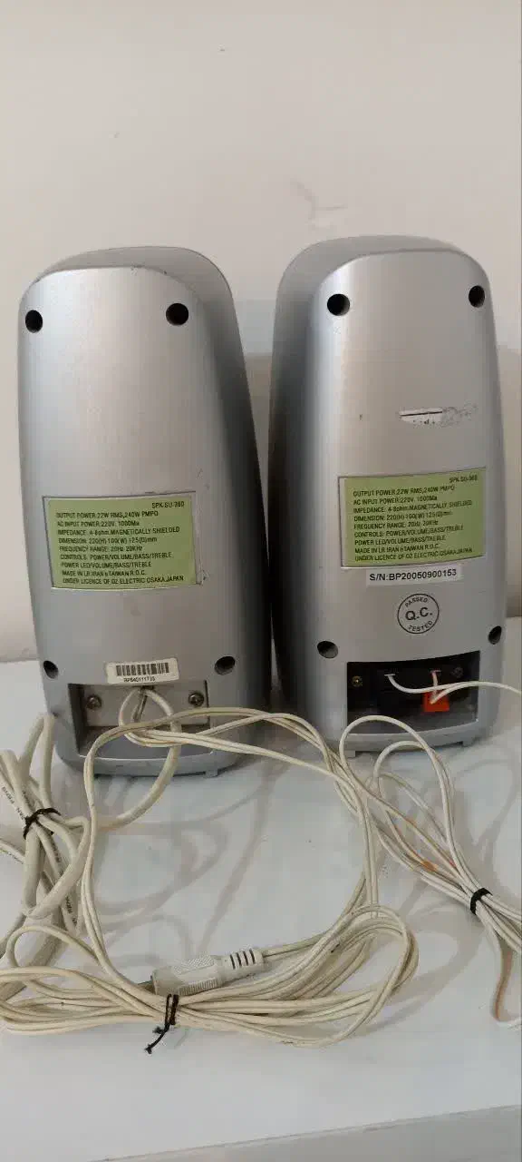 اسپیکر|پخش‌کننده همراه|مشهد, توس (بلوار توس)|دیوار