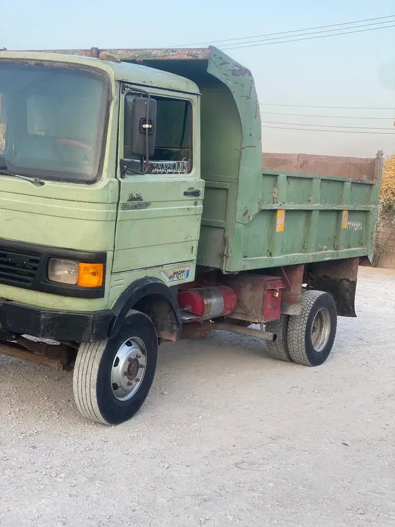 خاور ۶۰۸ مدل ۶۴|خودرو سنگین|بندرعباس, |دیوار