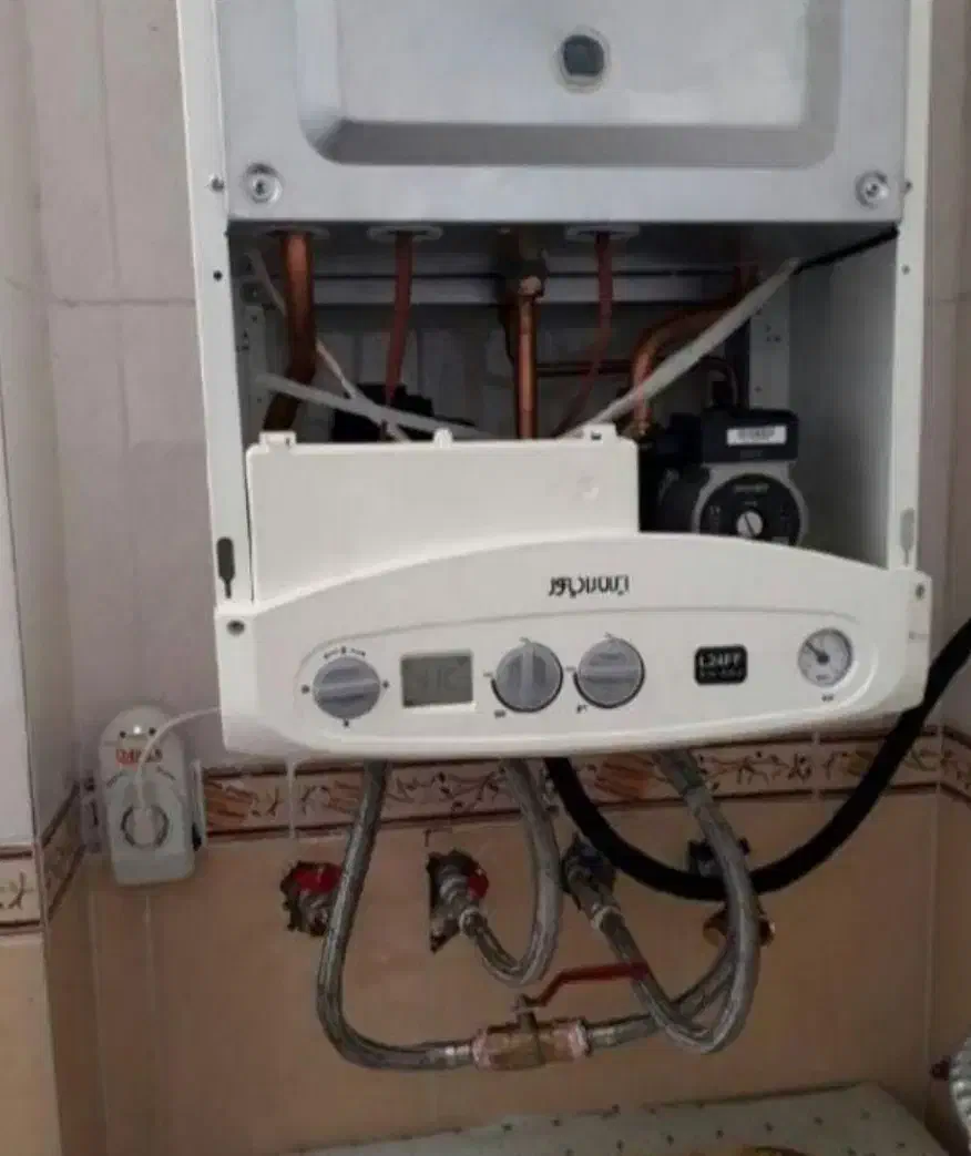 تعمیرات پکیج و آبگرمکن دیواری نهاوند|خدمات پیشه و مهارت|نهاوند, |دیوار