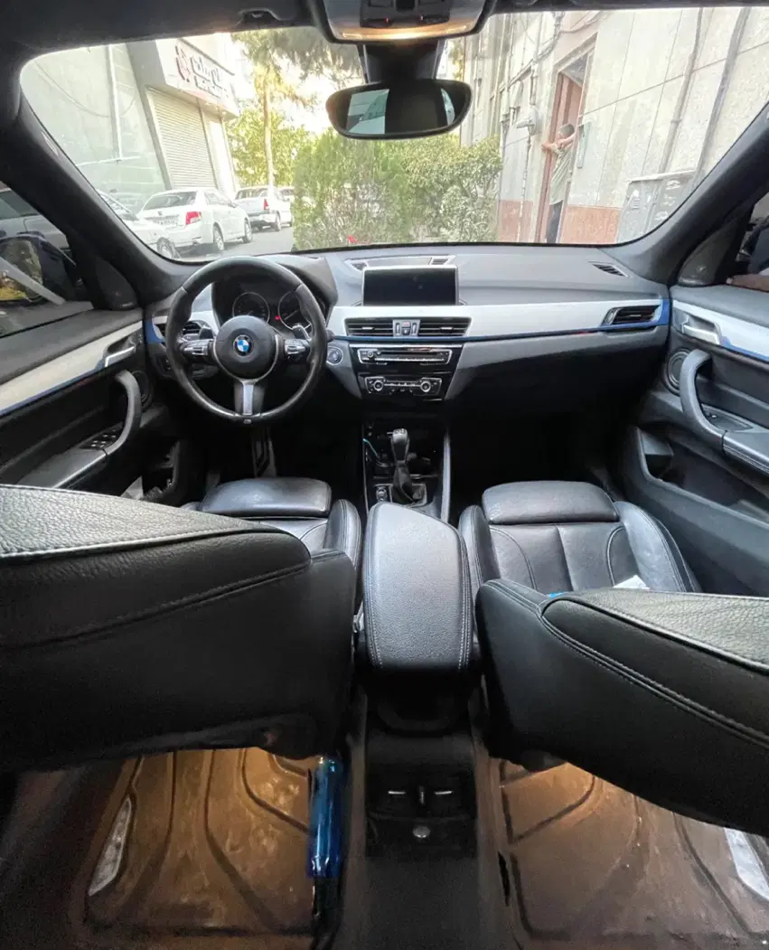 اجاره خودرو لوکس و اسپرت bmw/x1 2018کیت m|خودرو اجاره‌ای|تهران, جردن|دیوار