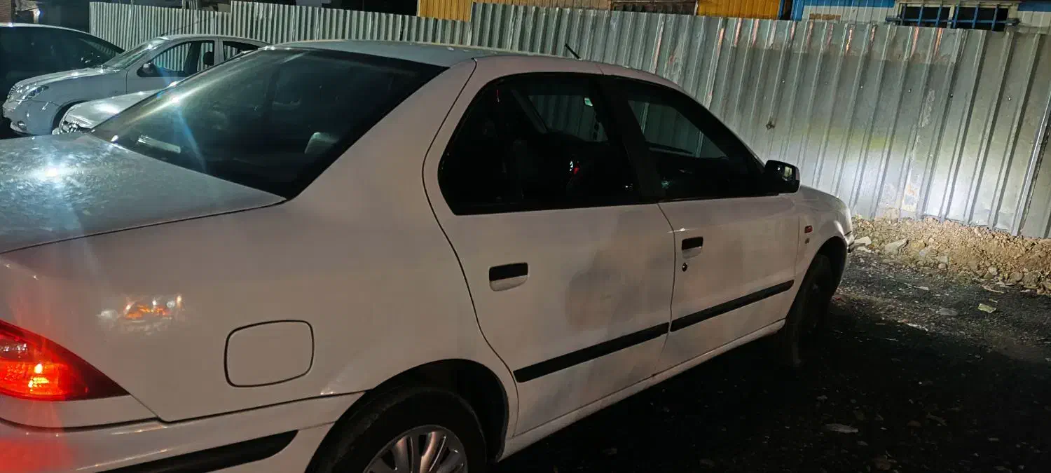 سمند LX مدل ۹۹ داشبورد مشکی|خودرو سواری و وانت|محمدشهر, محمدشهر|دیوار