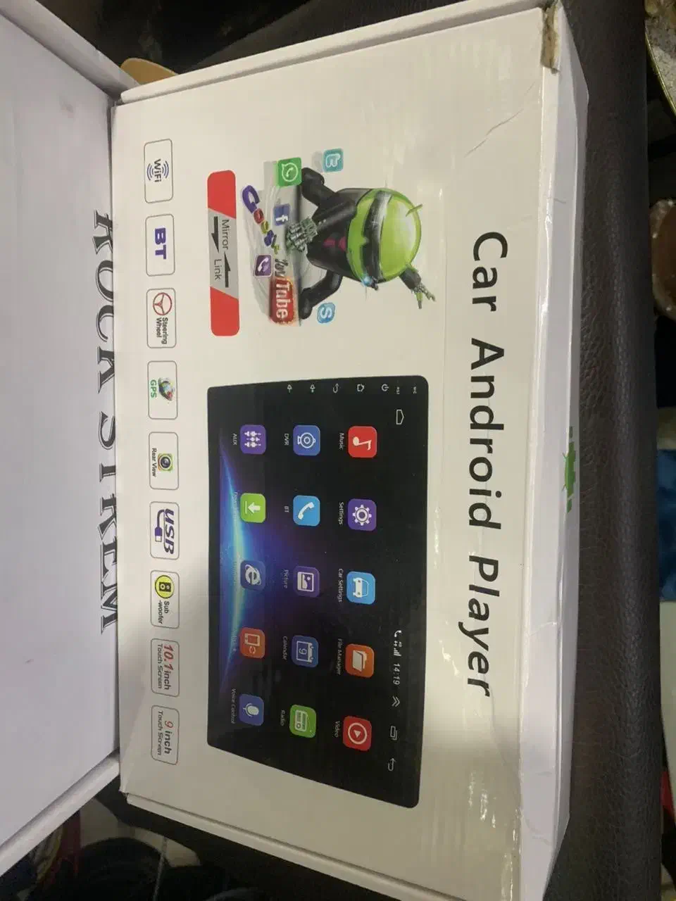 ضبط باند و lcd نمایشگر ماشین|قطعات یدکی و لوازم جانبی|فردیس, شهرک شهید حسینی|دیوار