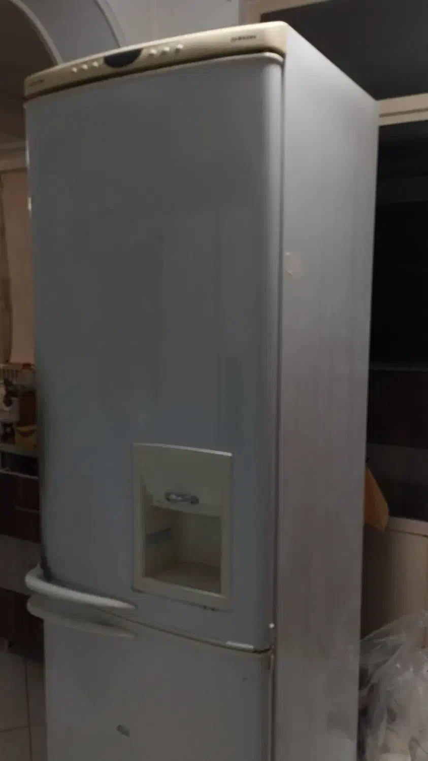 یخچال سامسونگ|یخچال و فریزر|هشتگرد, فاز ۱ مهستان|دیوار