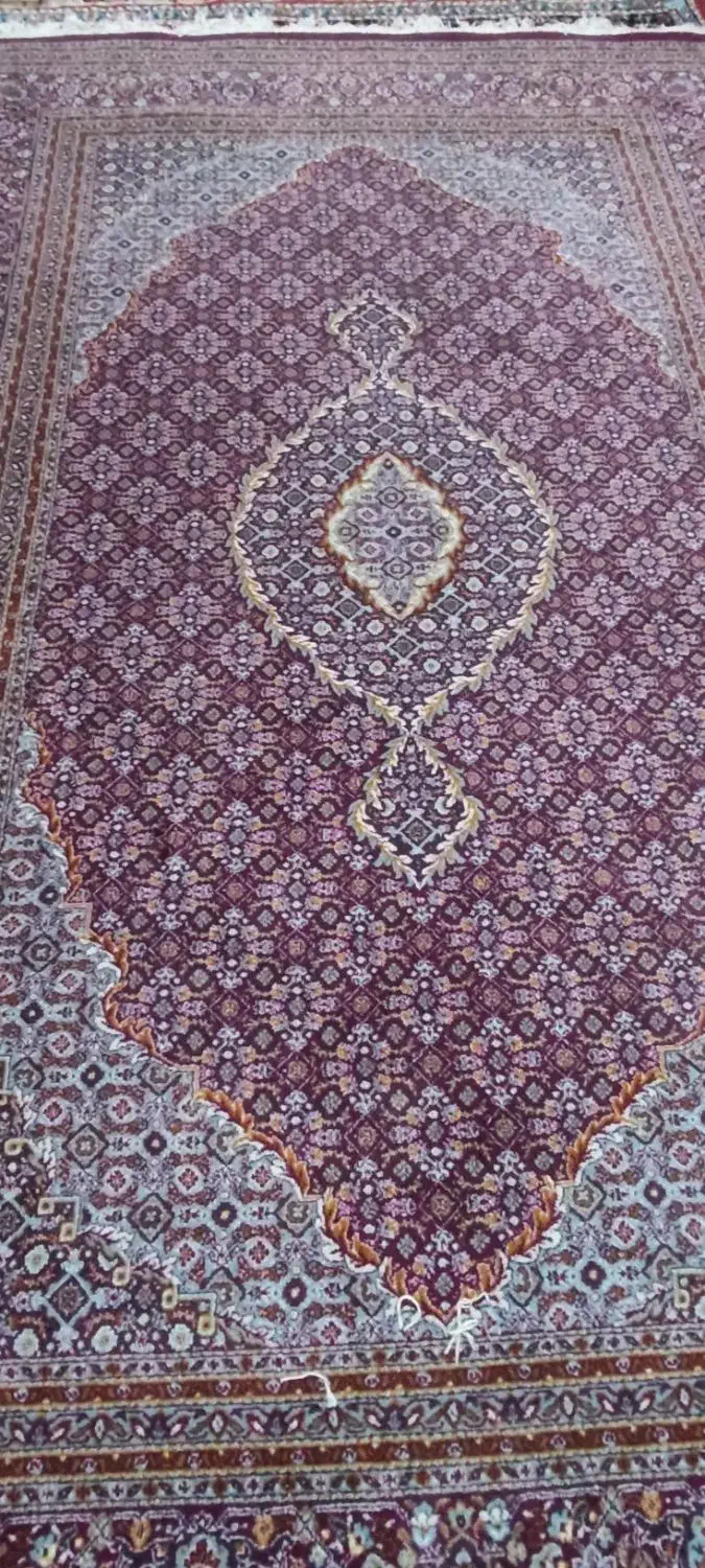 دوعدد فرش به فروش می‌رسد|فرش|زنجان, |دیوار