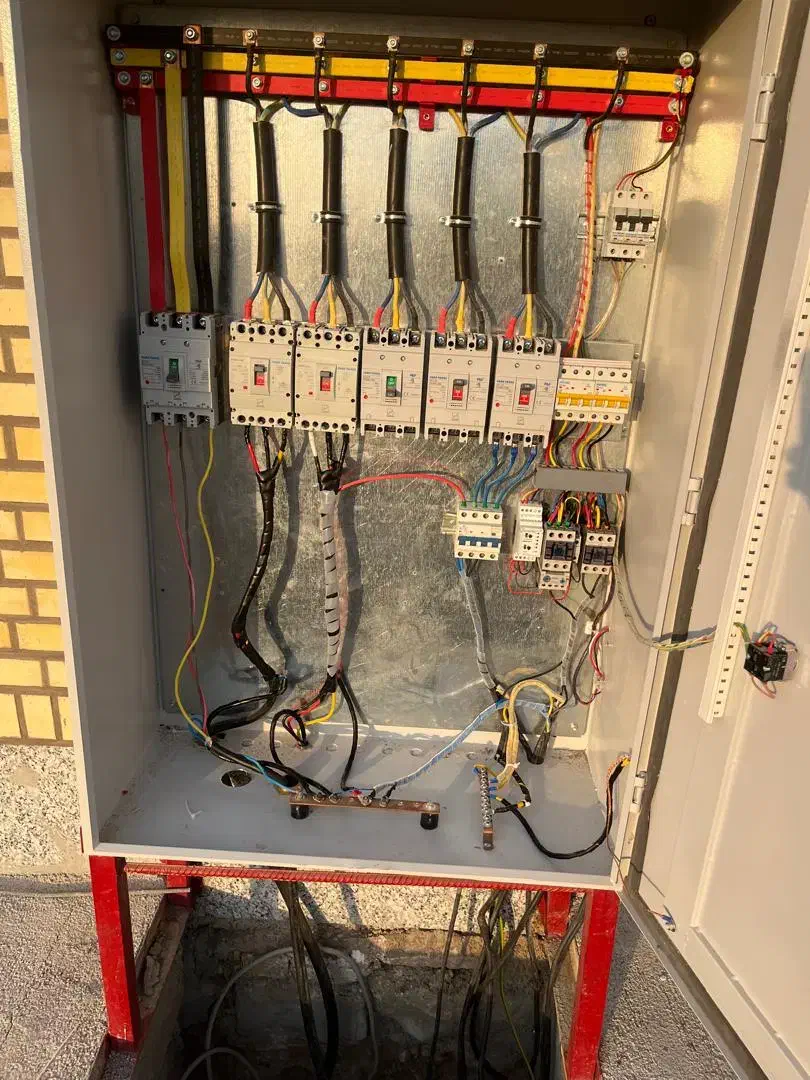 برقکاری.تعمیرات برق.نصبیات.عیب یابی.|خدمات پیشه و مهارت|اهواز, زیتون کارمندی|دیوار