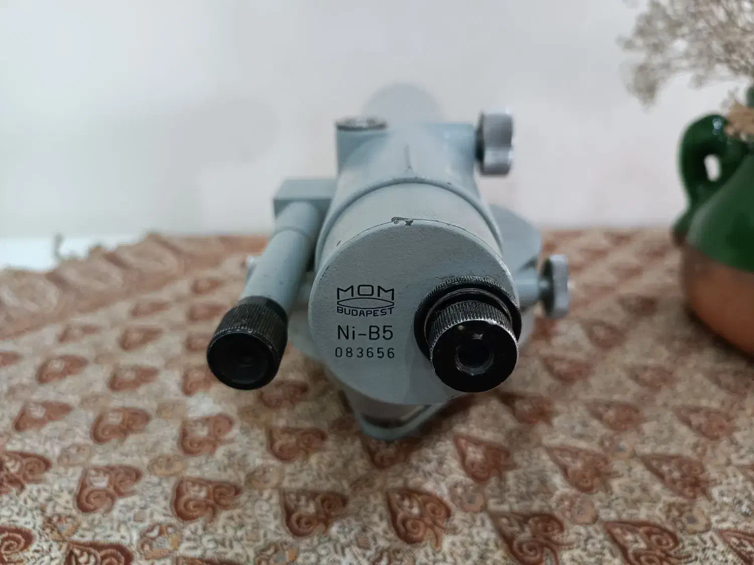 دوربین نقشه برداری،ترازیاب،نیوو،MOM|مصالح و تجهیزات ساختمان|مشهد, جاهد شهر|دیوار