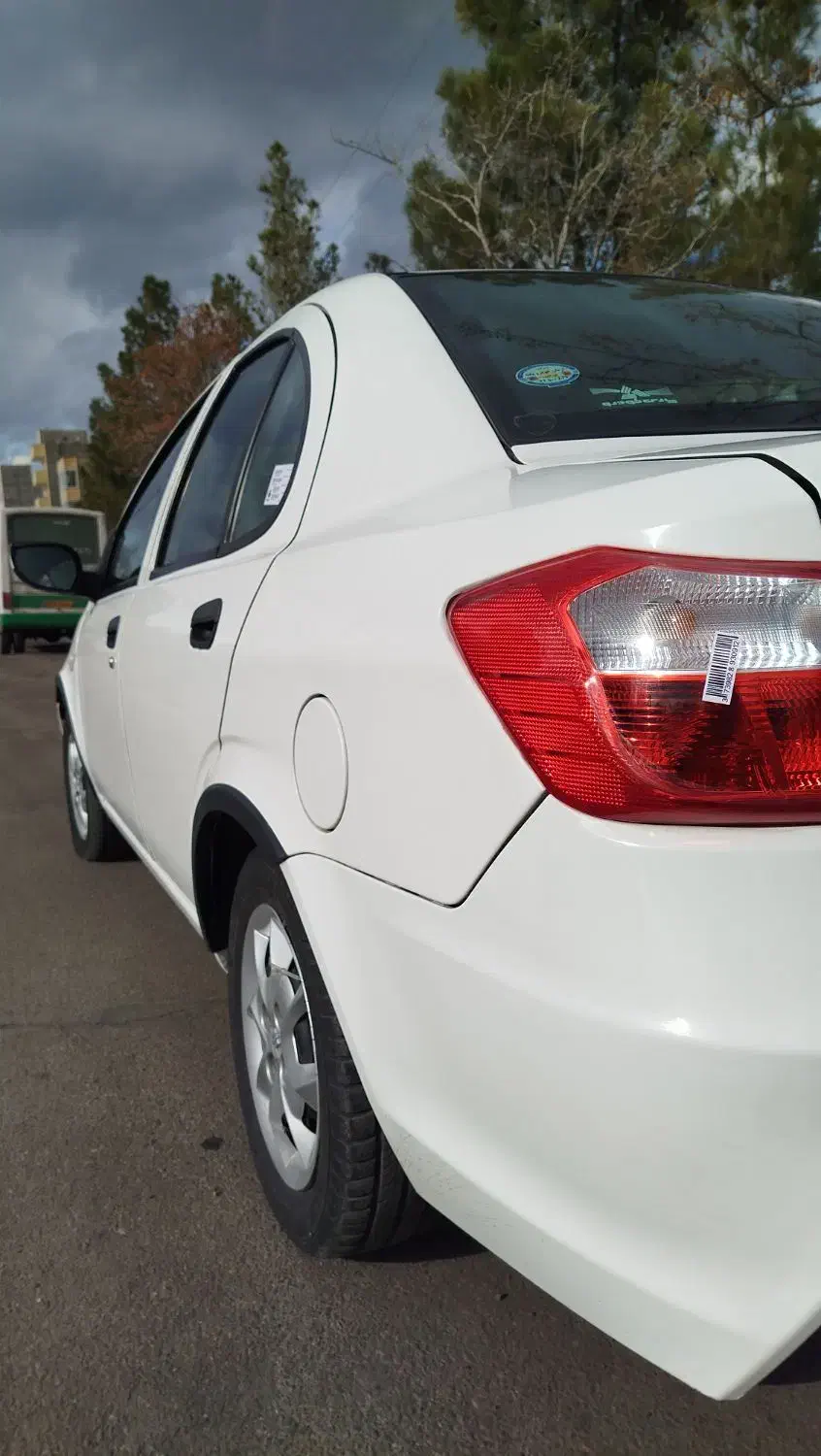 ساینا اس مدل 1403 بدون رنگ مانیتوردار|خودرو سواری و وانت|تبریز, |دیوار