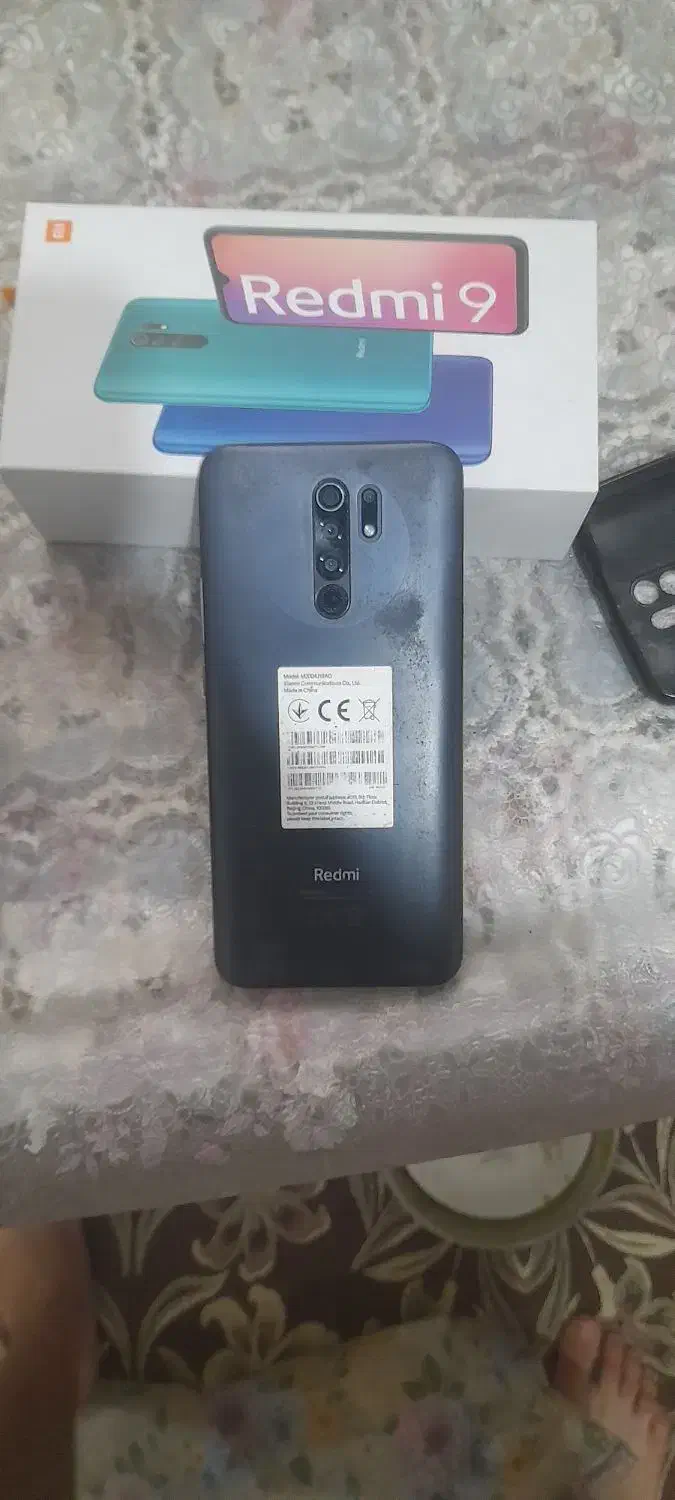 ردمی 9|موبایل|نیشابور, فضل|دیوار