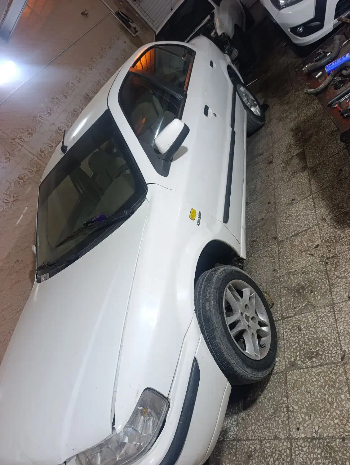 سمندef7 مدل ۹۰|خودرو کلاسیک|یزد, |دیوار