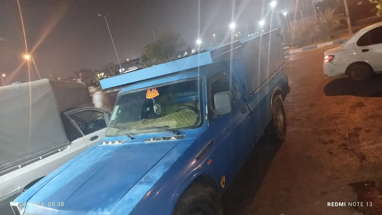 سلام نیسان وانت بار بری فاز دو پاداد|خدمات حمل و نقل|اهواز, فاز ۲ پادادشهر|دیوار