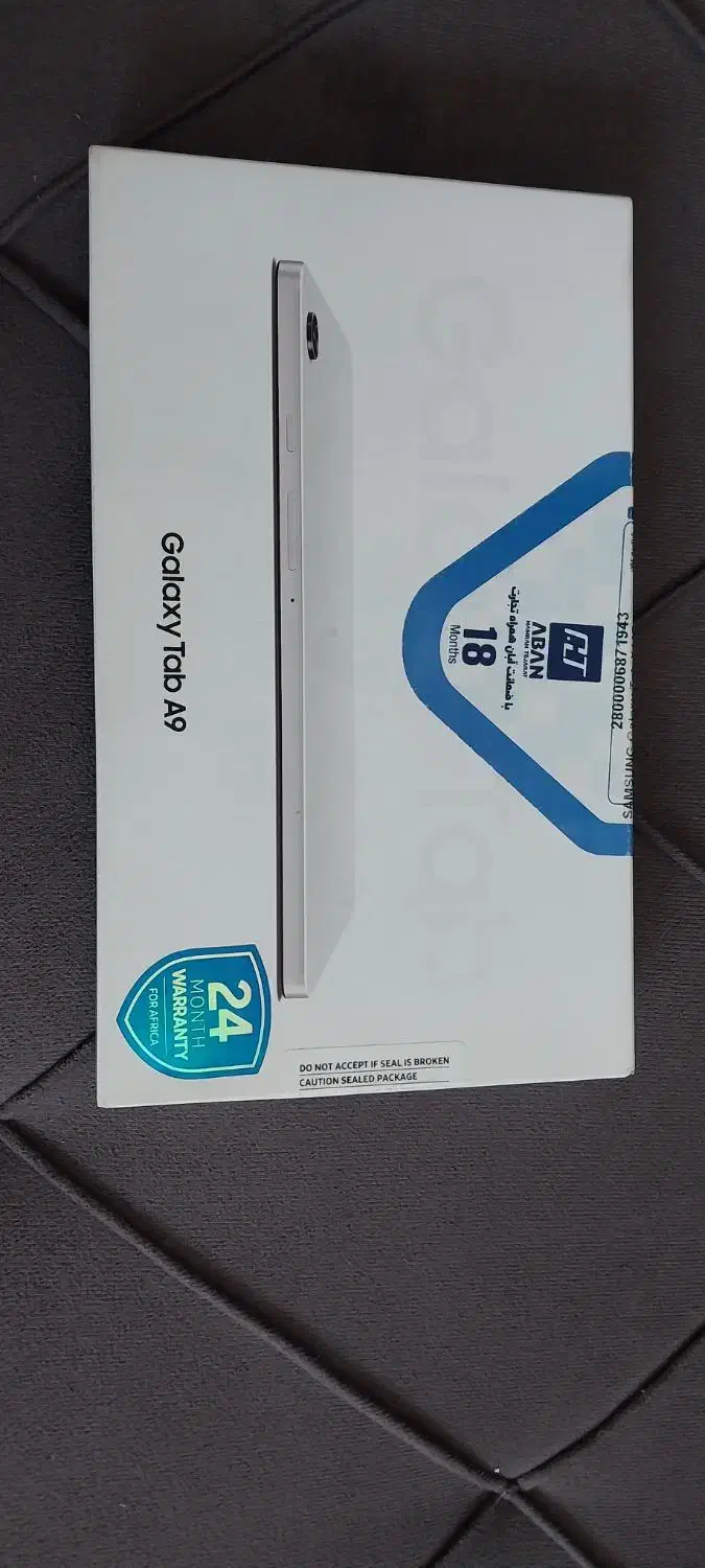 تبلت سامسونگ galaxy tab A9 4G|تبلت|بجنورد, |دیوار