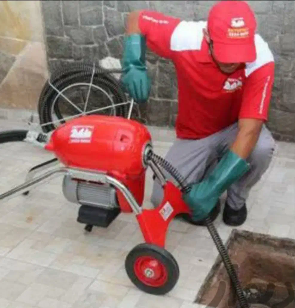 لوله بازکنی ورفع انواع گرفتگی(موسوی)شبانه روزی|خدمات پیشه و مهارت|شوش, |دیوار