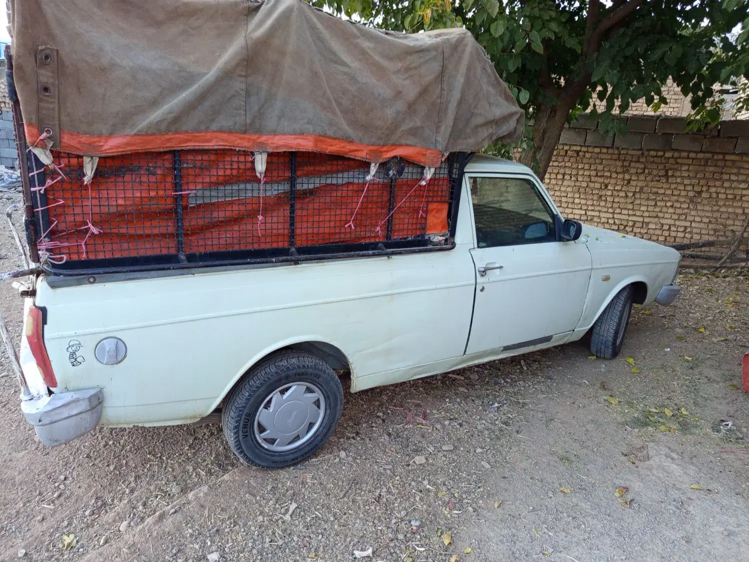 پیکان بار دوگانه فابریک|خودرو سواری و وانت|خانمیرزا, |دیوار