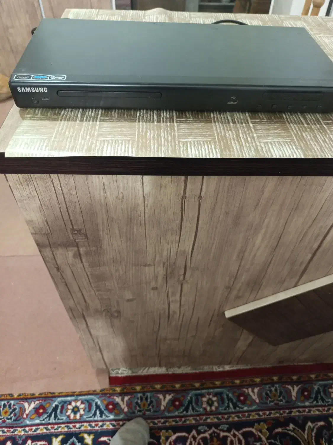 سامسونگ دی وی دی|پخشکننده DVD و ویدیو|بروجرد, |دیوار