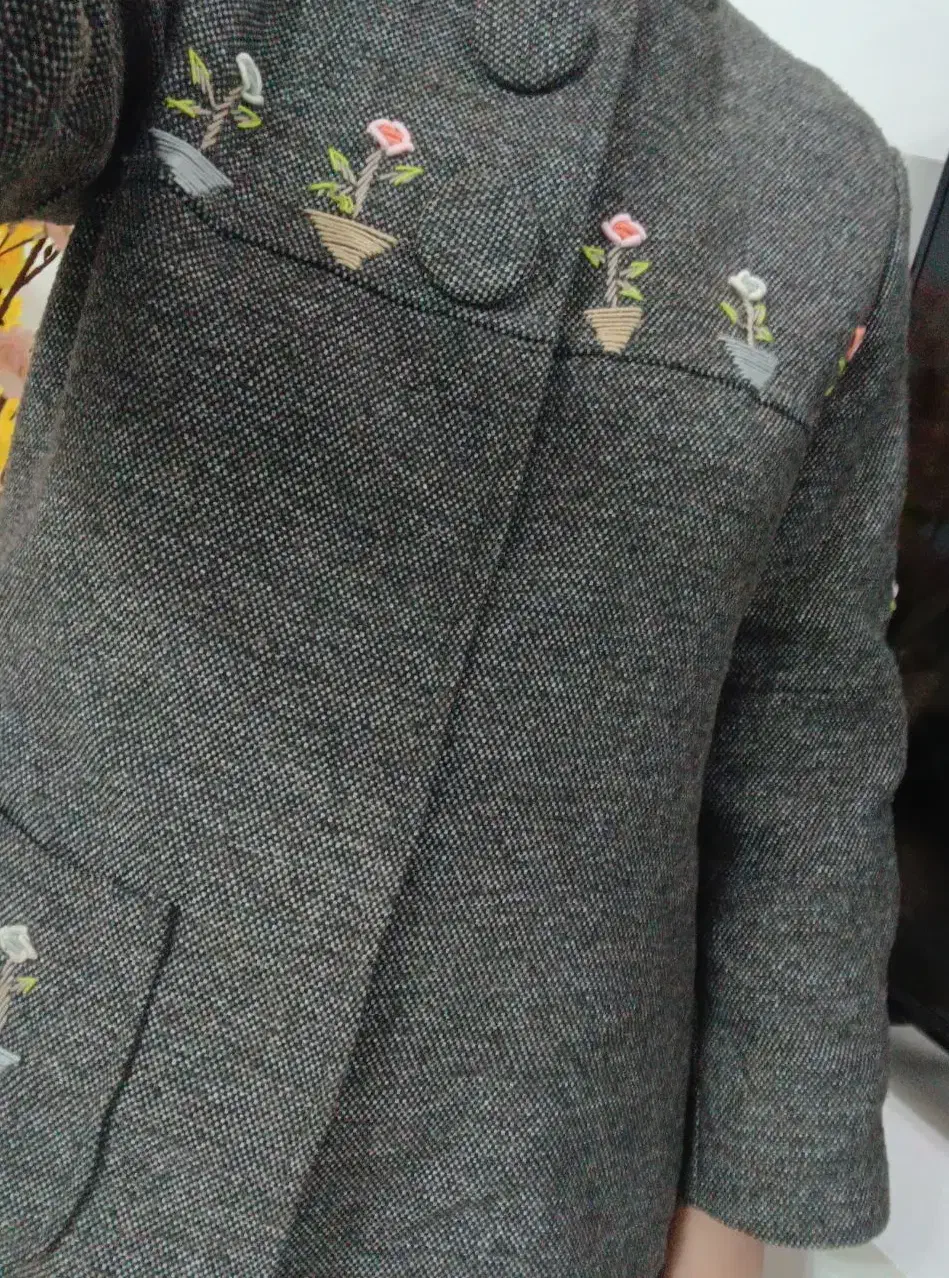 پالتو فوتر دخترانه|لباس|رشت, معلولین|دیوار