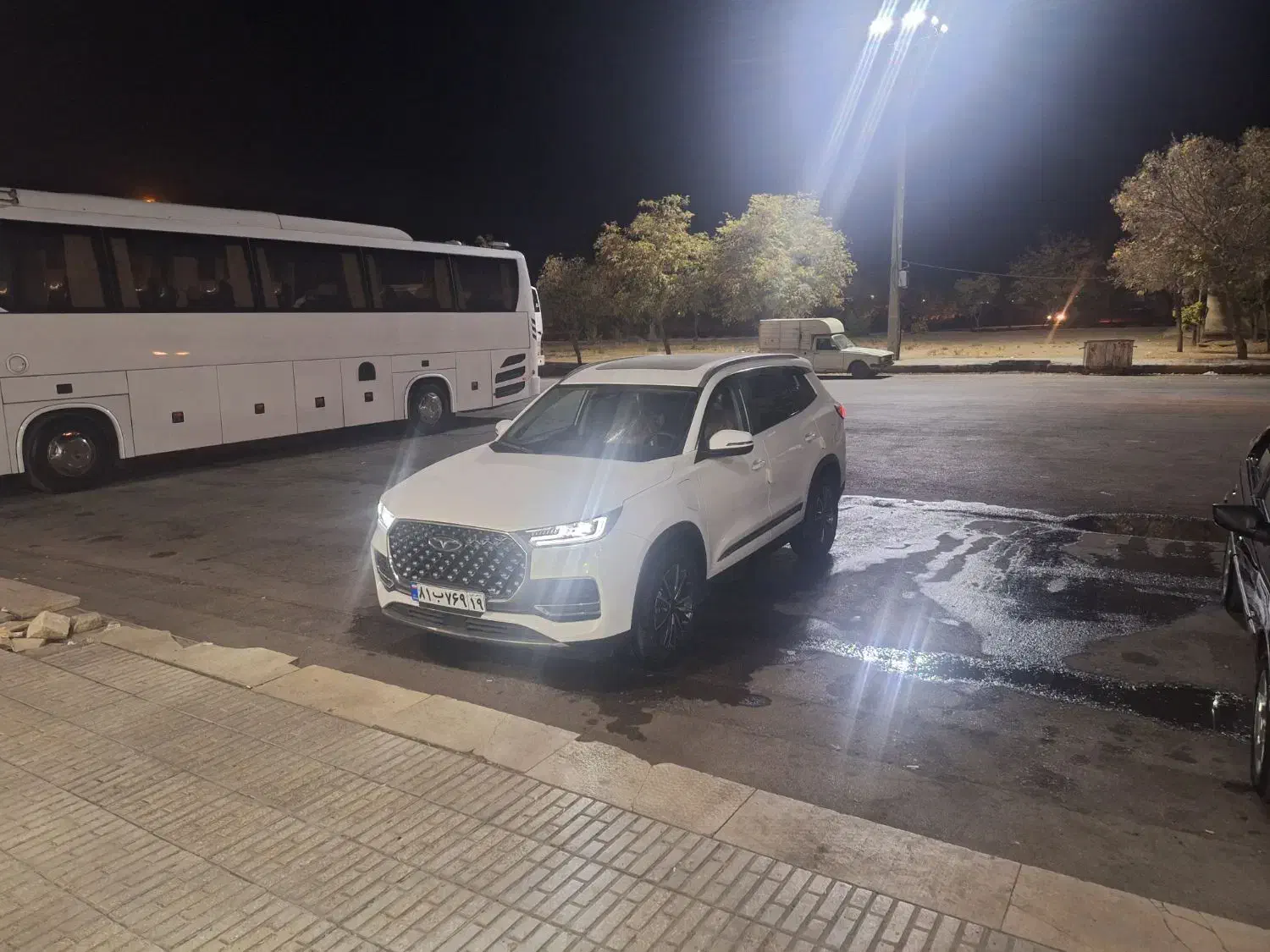 تیگو ۸ پرو مگس ۱۴۰۴ خشک|خودرو سواری و وانت|کرمانشاه, |دیوار