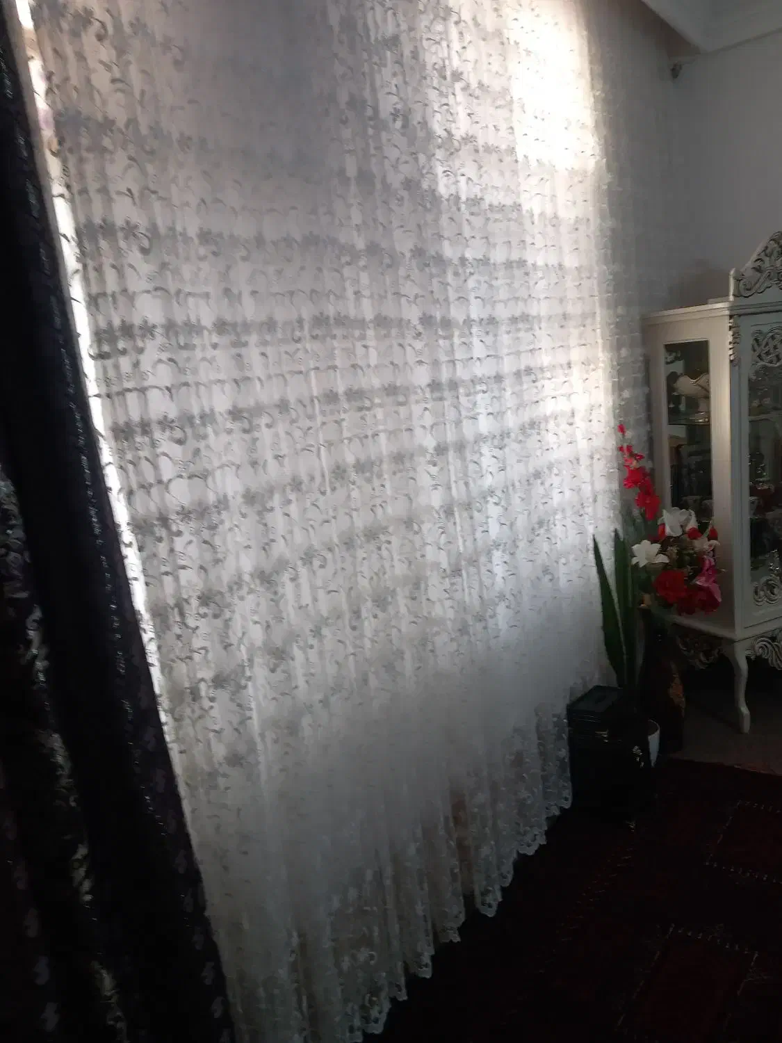 سلام‌پرده‌تور|پرده، رانر، رومیزی|تربت‌حیدریه, پائین ولایت|دیوار