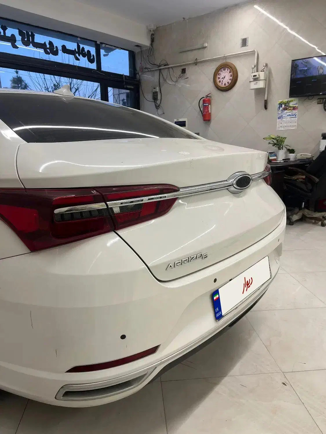 اریزو ۶|خودرو سواری و وانت|فشاپویه, |دیوار