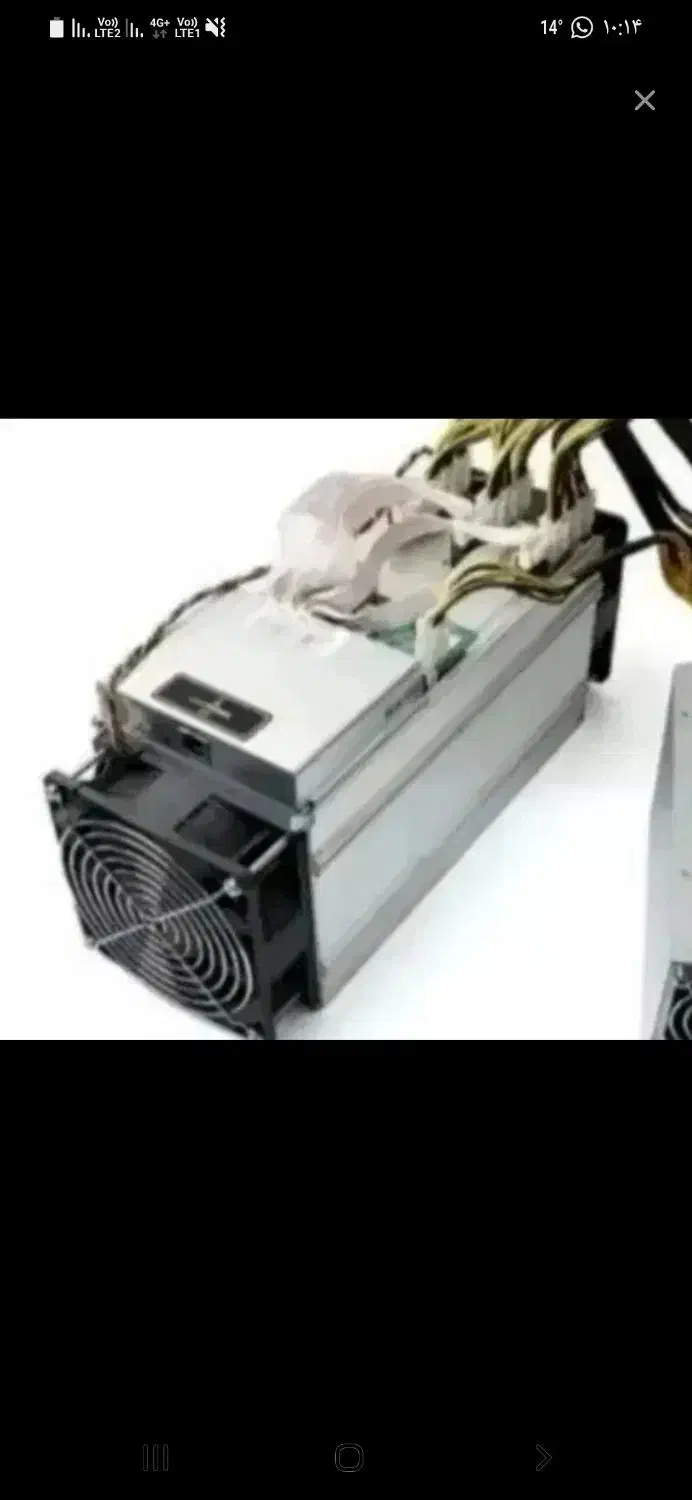 ماینر 2t2|قطعات و لوازم جانبی رایانه|شیراز, لاله|دیوار